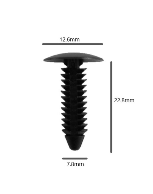 GM/Nissan Car Clip -10582C