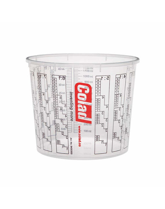 Colad 1400ml Mixing Cups (x100)