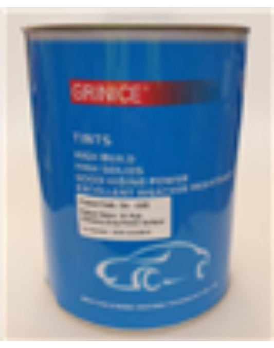 Grinice Basecoat-Black -4L GN-M09