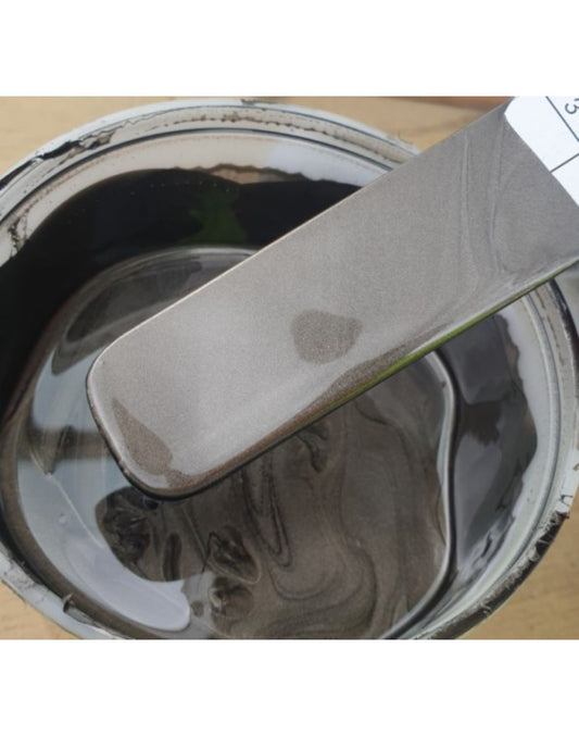 PLAN 1K Basecoat - Gun Metal 3.785L