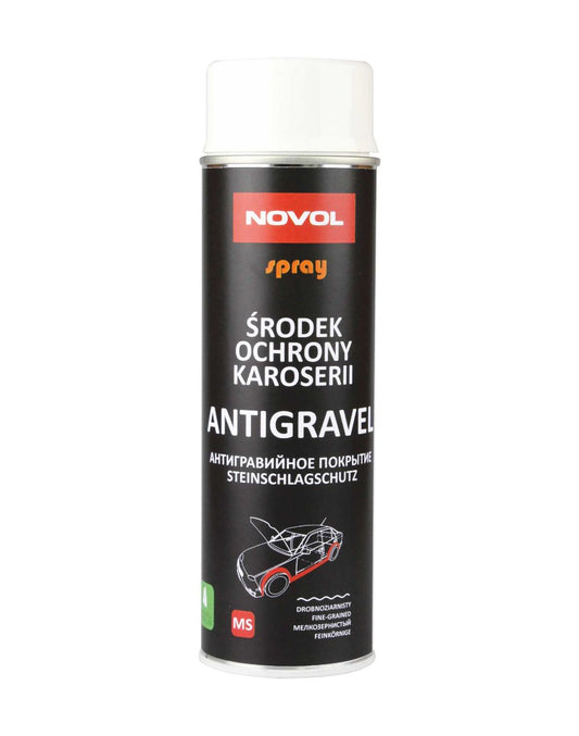 Novol Spray - Antigravel - White - 500ml