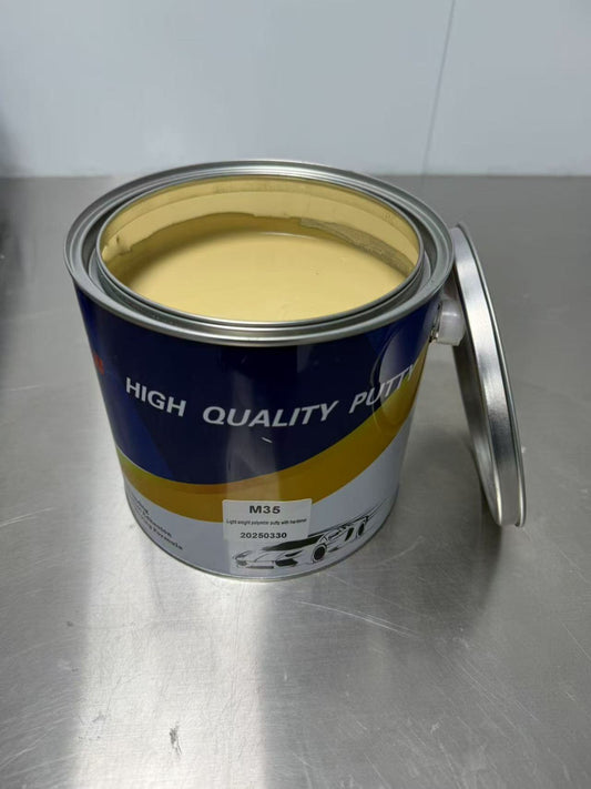 MLB Light Weight Polyester Putty / Body Filler