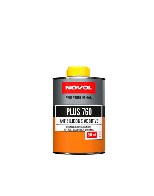 Novol PLUS 760 - Antisilicone Additive (300ml)