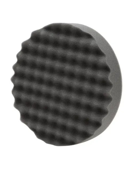 3M 05738 Black Waffle Foam Polishing Pad