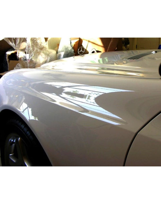 1K Basecoat White Paint FB-01