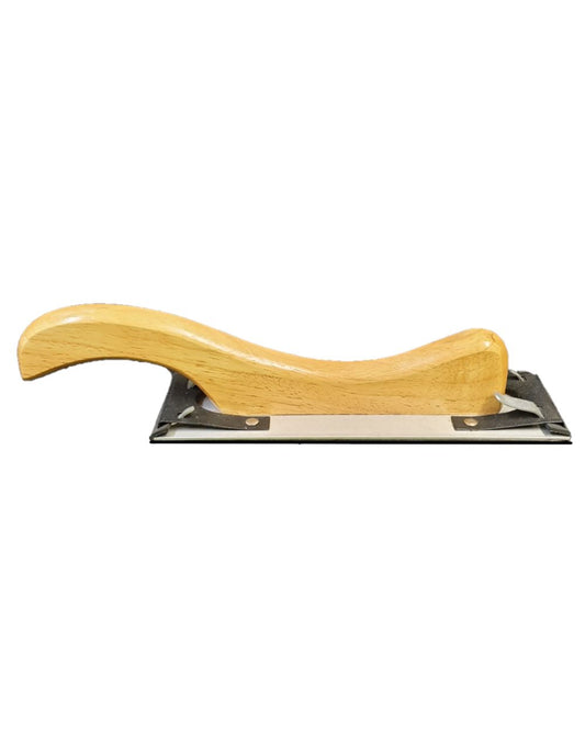 11" Wooden Handle Hand Sander