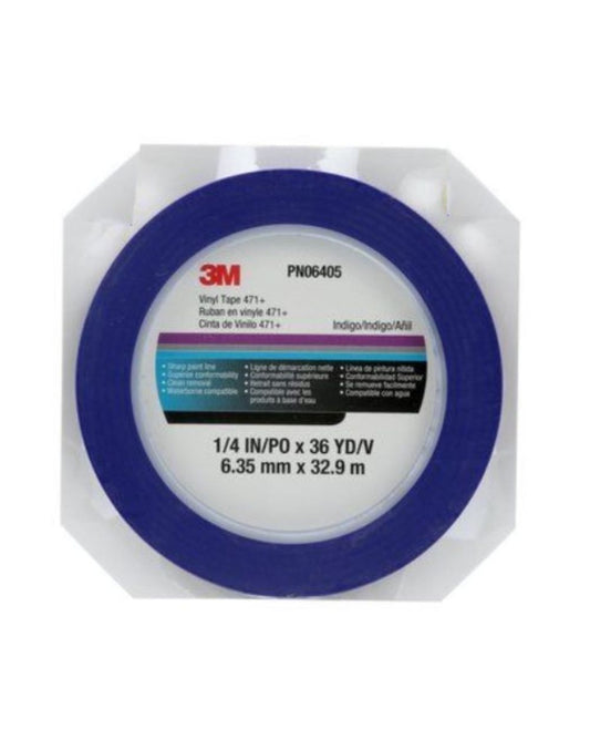 3M Fine Line Tape - 6mm x 33m