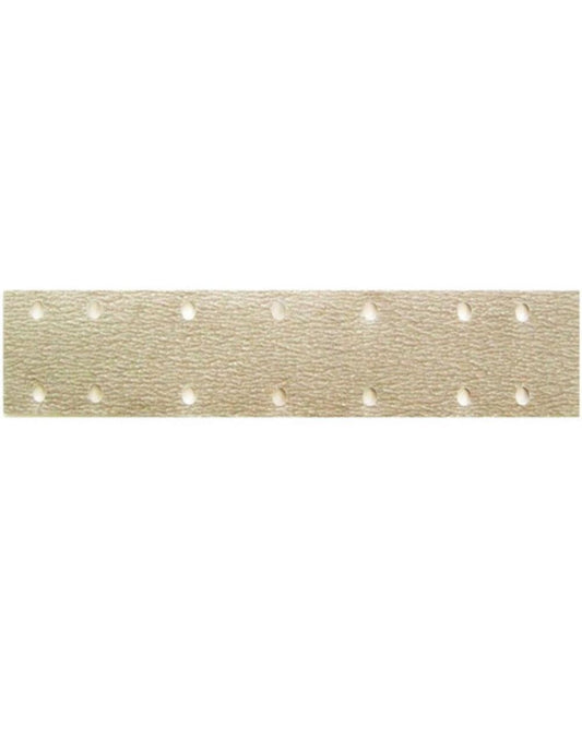 Sanding Sheets 70x420mm 14-Hole P100-P500
