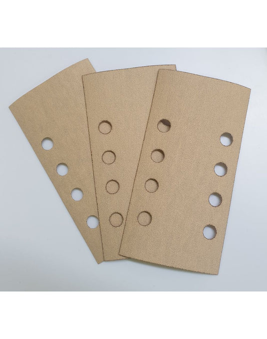Sanding Sheets 81X153 8-Hole P80-P360