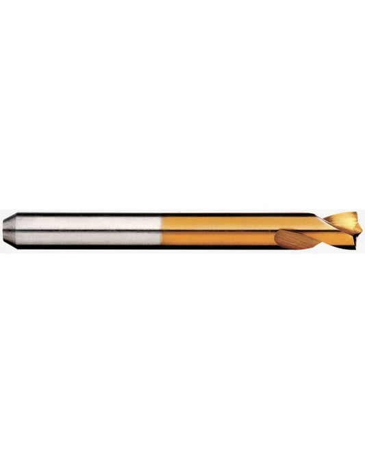 8mm Titanium Alpha Spot Weld Drill (Long)