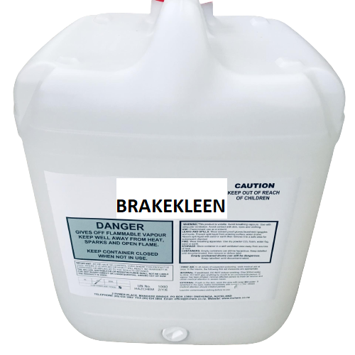 Brake Kleen - Brake Cleaner 20l