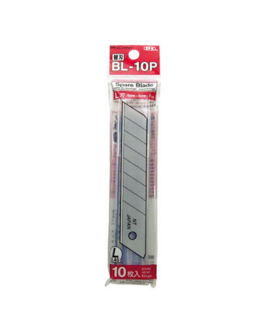 18mm Snap Off Blades (x10)