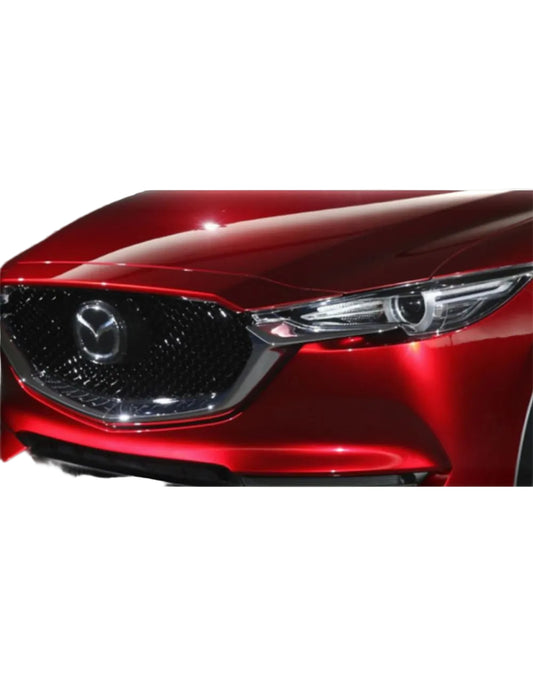 26L Candy Red Basecoat Respray Kit Mazda 46v