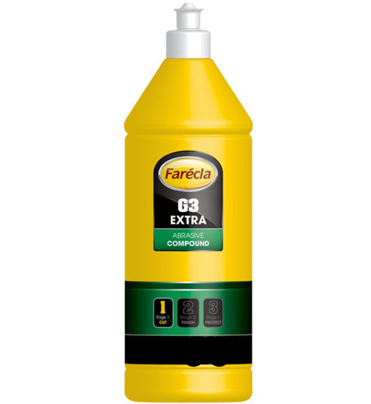 Farecla G3 Extra Abrasive Compound 1KG