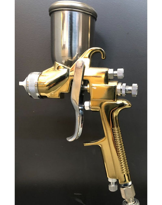 JS Suction Fed Spray Gun - Side Mount 250cc