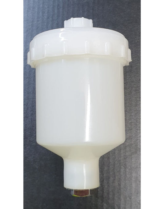 JS Touch Up Spray Gun Pot 100ml