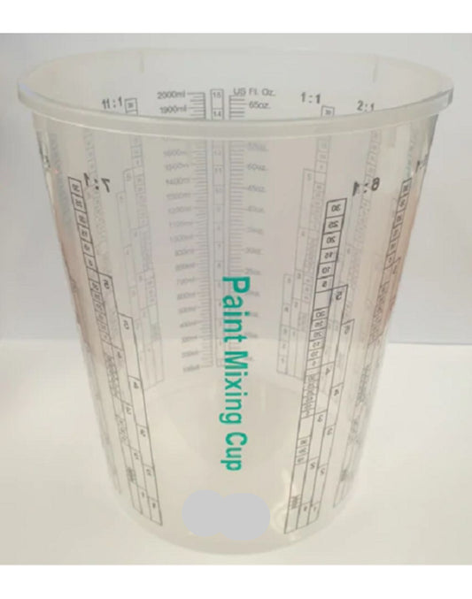 Autoline 2240ml Mixing Cups - Single