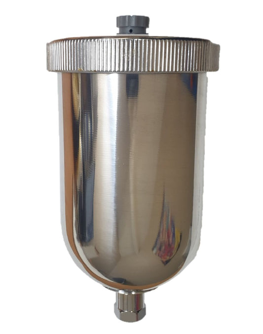 Metal Gravity Pot - 600ml