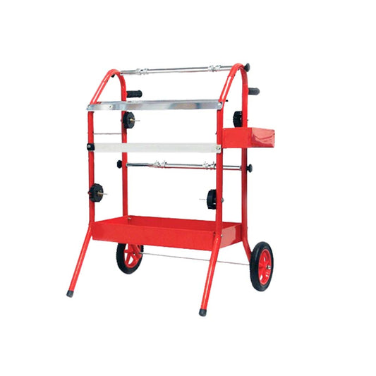 18" Mobile Masking Machine