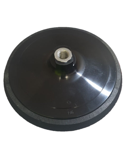 150mm Velcro Back Up Pad M14