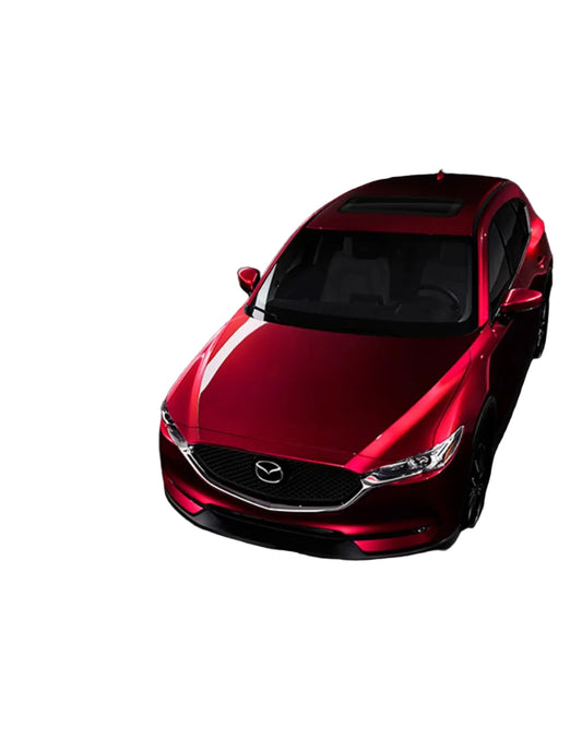 26L Candy Red Basecoat Respray Kit Mazda 46v