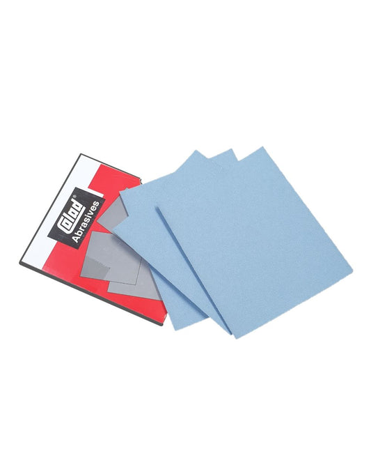 Colad Dry Sandpaper Sheets Pkt50