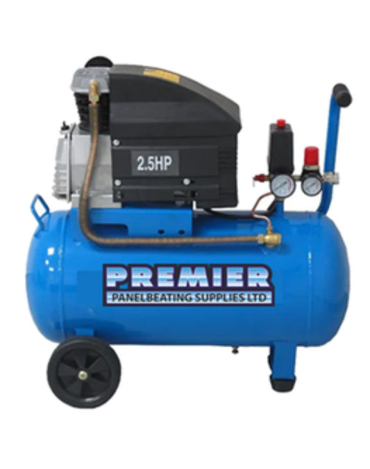 COMPRESSOR 2.5HP DIRECT DRIVE 8.2CFM / 232LPM 40L
