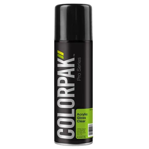 COLORPAK CLEAR COAT Aerosol -500ML