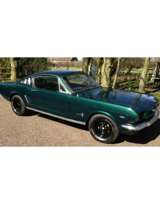 23L Forest Green Full Car Paint Respray Kit