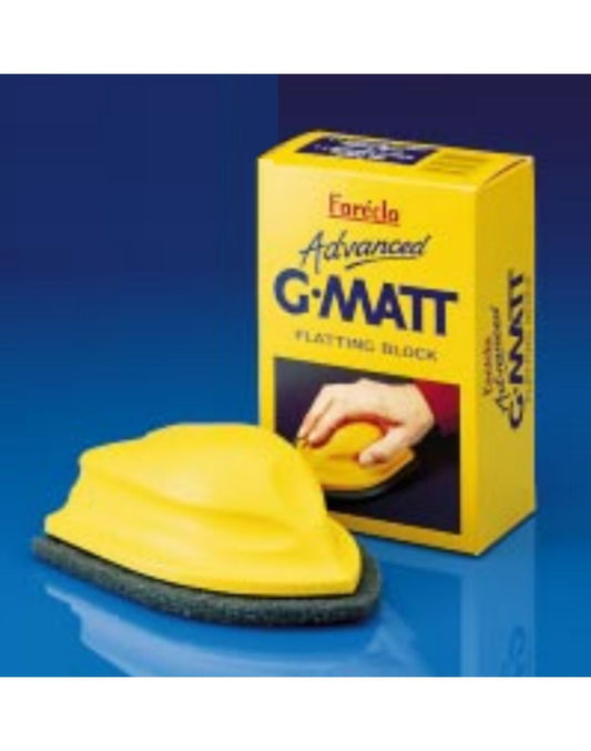 Farecla Advanced G-Matt Flatting Block