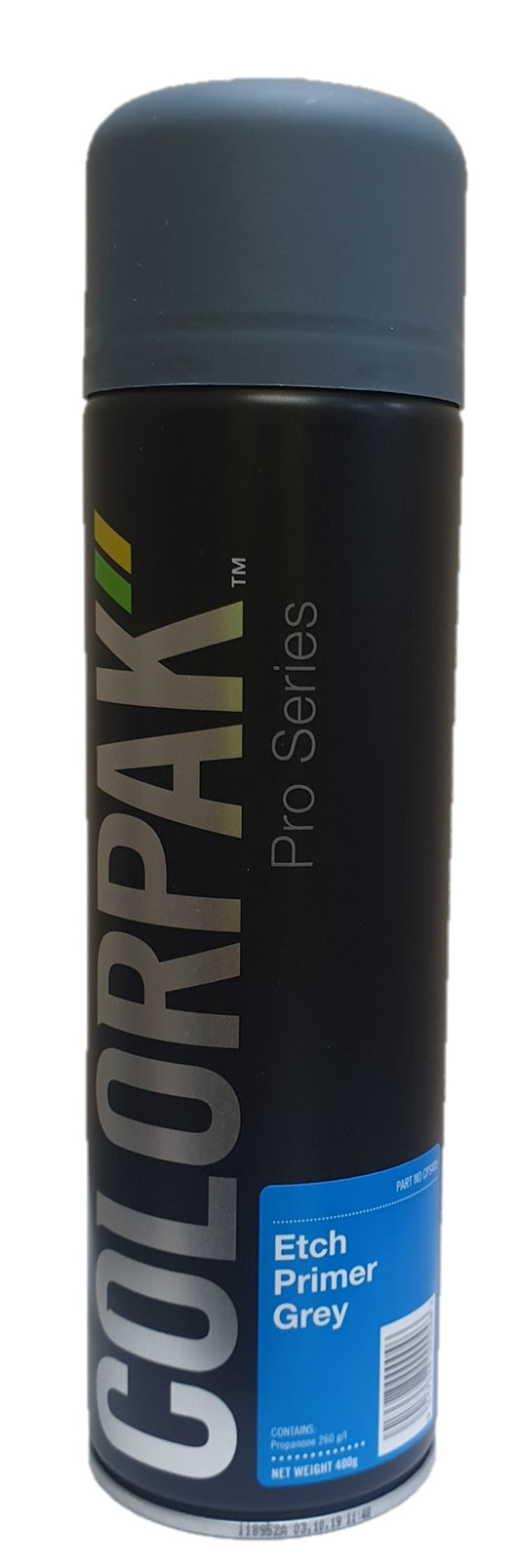 ColorPak Etch Primer Grey - Aerosol Pro Series