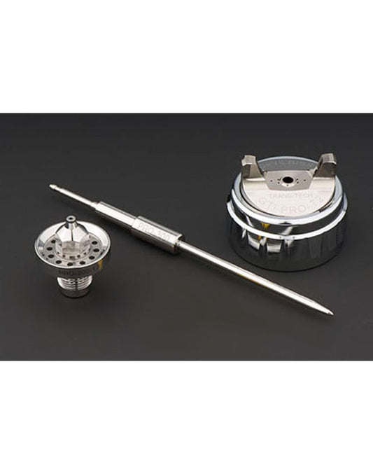 Devilbiss Air Cap, Fluid Tip & Needle Kit - TE20 1.4mm