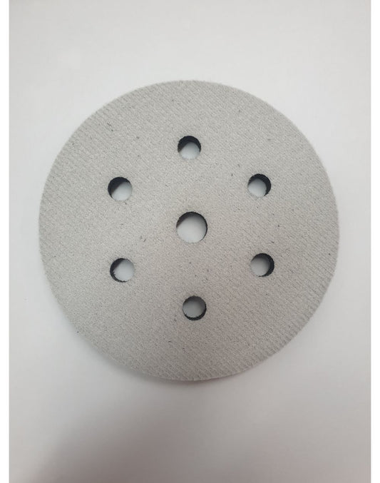 3M 150mm Soft Interface Pad - 7 Hole