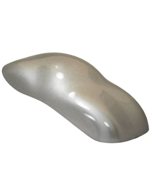 23L Silver Full Car Paint Respray Kit