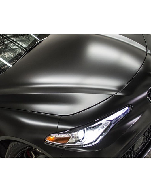 PLAN 1K Satin Black