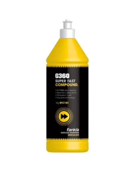 Farecla G360 Super Fast Compound - 1kg