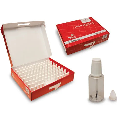 Car System Touch Up Bottles (BOX 100)