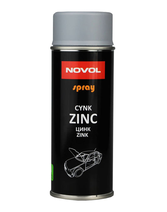 Novol Spray - Zinc Spray - 400ml