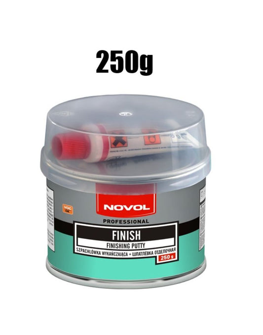 Novol Finish Putty - 250g
