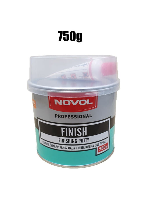 Novol Finishing Putty - 750g