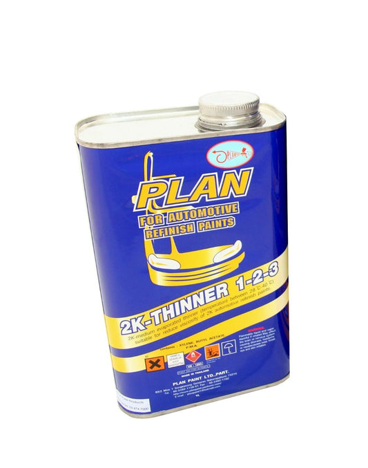 PLAN 1L 2K Thinner / Reducer - Fast