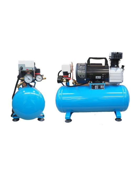 Mini COMPRESSOR 2.5HP DIRECT DRIVE