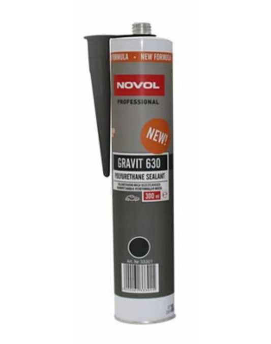 Novol Gravit 630 Grey - Polyurethane Sealant