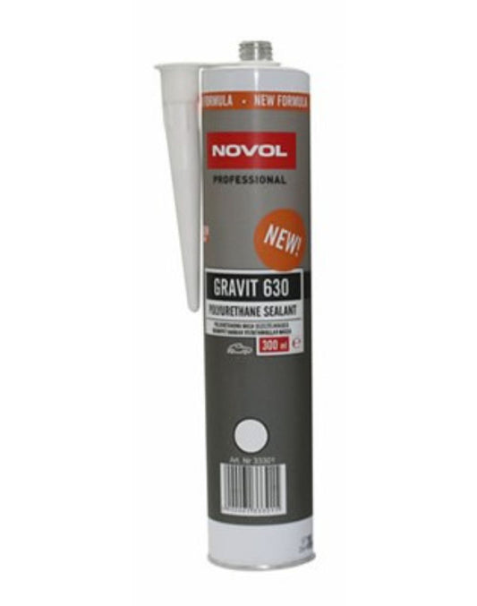 Novol Gravit 630 WHITE - Polyurethane Sealant