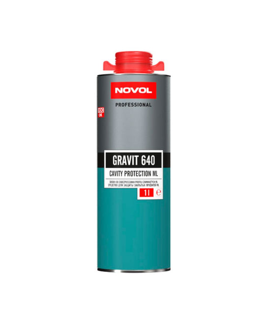 Novol Gravit 640 - Cavity Wax 1L