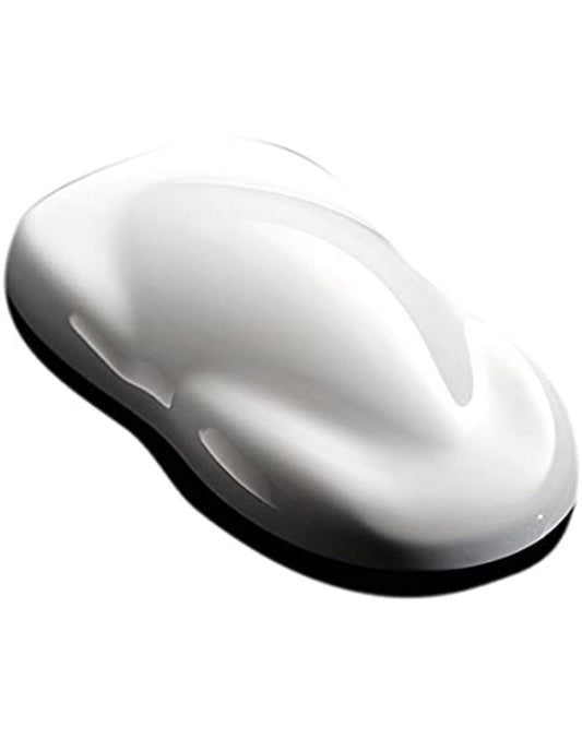 23L Gloss White Full Car Paint Respray Kit