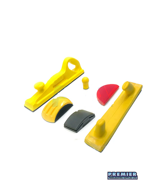 Premier 6pcs Sanding Block Kit