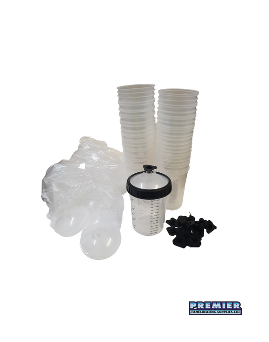 Premier PBS Disposable Paint Cups