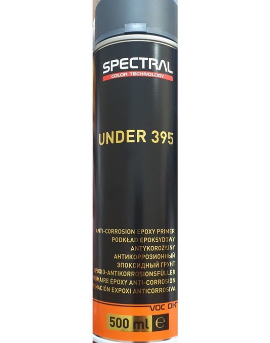Epoxy Primer Dark Grey 500ml - SPECTRAL UNDER 395