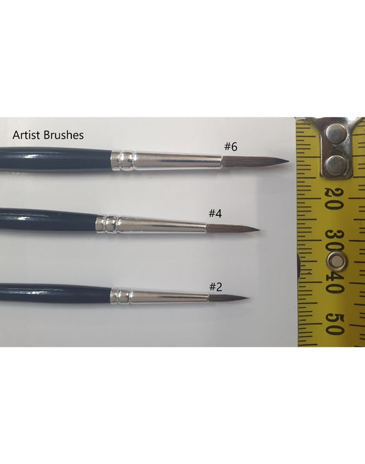 Pro-tek Artist Brush